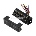 8 voies de circuit de circuit Box Block Block 12V-24V